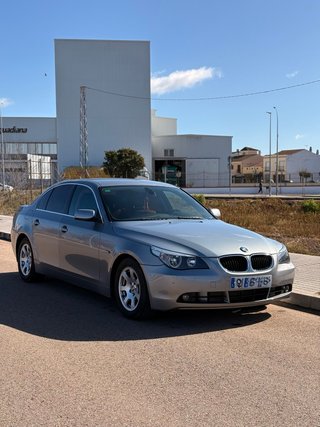 BMW Serie 5 530D