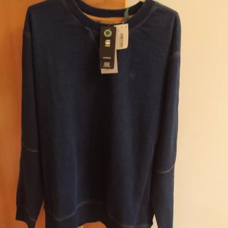Sudadera G-Star RAW Azul