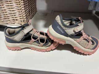 Sandalias Quechua Niña Talla 30