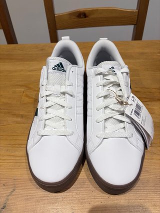 Zapatillas adidas Pace blanco Talla 41,5
