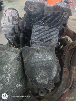 Motor Suzuki
