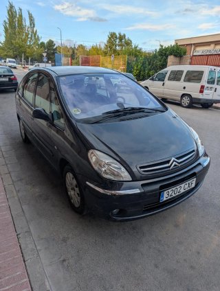 Citroen Xsara picasso 1.6 16 v exclusive  2004