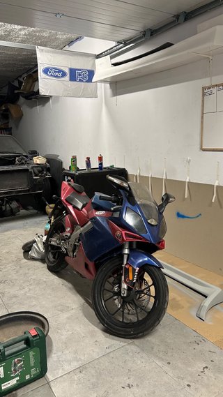 Derbi GPR50