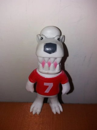 Personaggio Orso Polare Stumble Guys