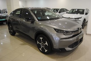 Citroen C4 HYBRID 145 e-DCS6 PLUS 2025