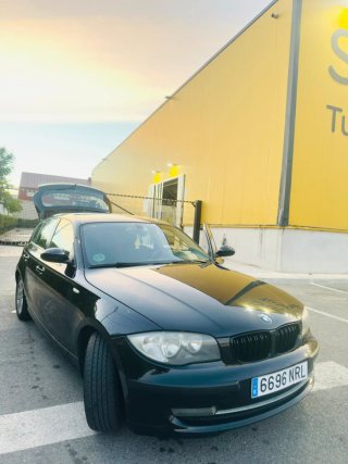 BMW Serie 1 2008