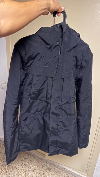 Chaqueta Mammut Negra