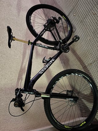 Bicicleta de Montaña Specialized