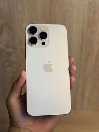 iPhone 16 Pro Max 256GB Beige
