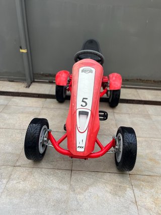 Kart a pedales Berg FXX