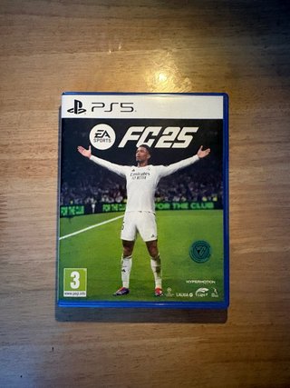 FC 25 para PlayStation 5 (PS5)