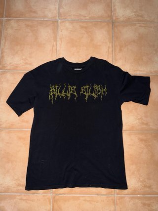 Camiseta Billie Eilish Negra