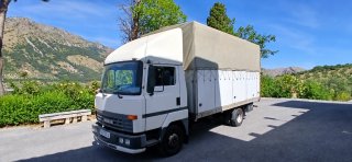 Nissan lt 35 para Meter la llave y andar