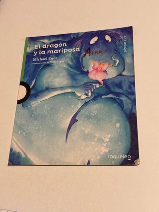El dragón y la mariposa