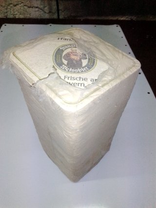 Pack de Posavasos Franziskaner Weissbier