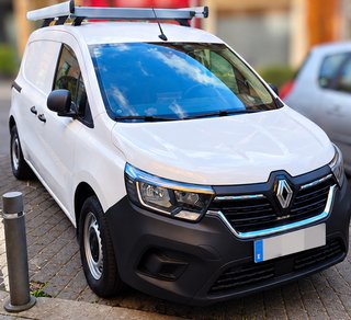 Renault Kangoo 2026