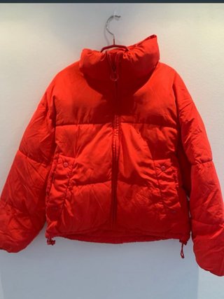 Anorak Rojo de Chica