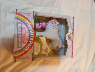 My Little Pony Blue Belle 40 Aniversario