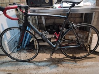 Bicicleta de Carretera Centurion Carbono