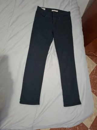 Pantalón vaquero azul