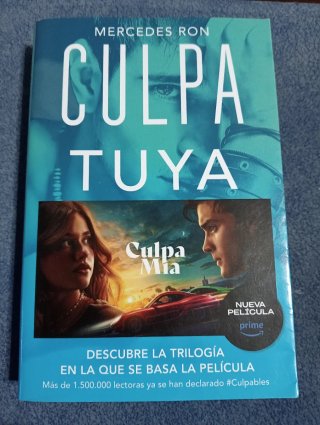 Culpa tuya