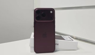 iPhone 18 Pro 256GB Burgundy