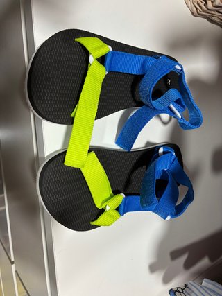 Sandalias de Piscina Multicolor 31
