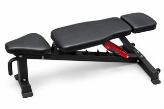 Banco de musculación Titanium Strength