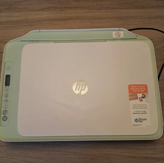 Impresora Multifunción HP DeskJet 2722e