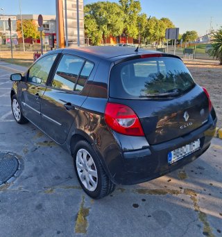 Renault Clio 2005