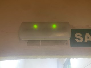 2 Luz de emergencia autónoma