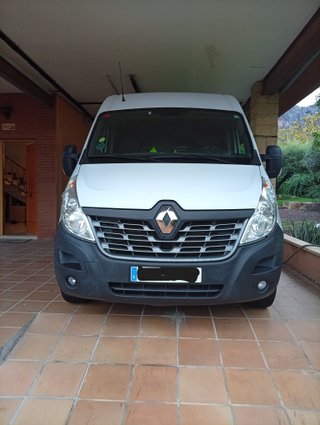 Renault Master 2018