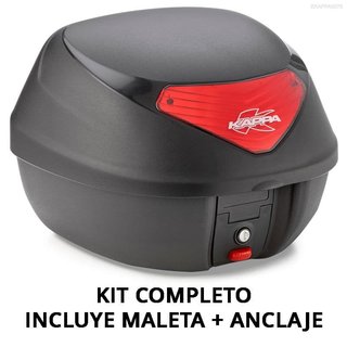 Kit Completo Kappa Maleta 29L PIAGGIO LIBERTY 125