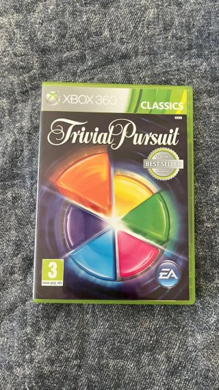 Trivial Pursuit Xbox 360