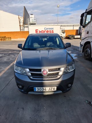 FIAT Freemont 2012