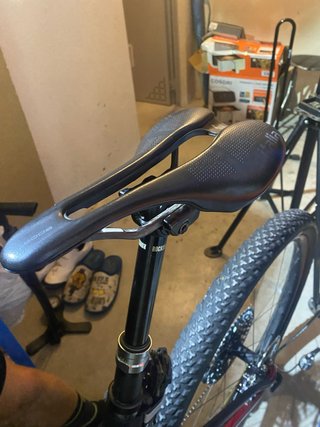 Sillín Selle Italia SLR Superflow Kit Carbonio