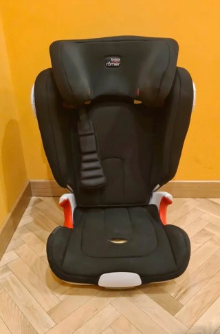 Silla de coche Britax Römer Grupo 2/3