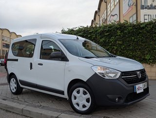 Dacia Dokker Combi 1.6GLP 110Cv ECO IVA Garantía I