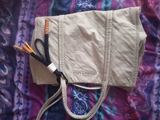 Bolso Tote Bimba y Lola Beige