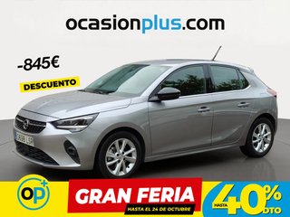 Opel Corsa 1.2 Turbo XHL Elegance 74 kW (100 CV)