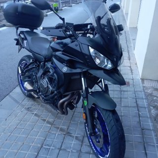 Yamaha Tracer 700