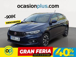 Fiat Tipo 1.3 Multijet Mirror 70 kW (95 CV)