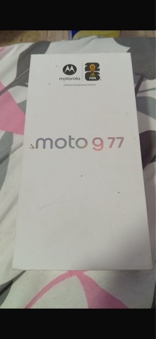 Motorola moto g77
