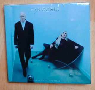CD Fangoria - La Verdad o la Imaginación