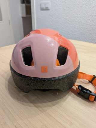 Casco de Bicicleta para Niña