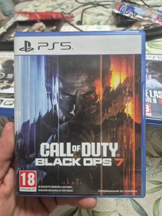 Call of Duty: Black Ops 6 (PS5)