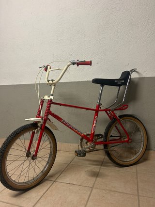 Bicicleta BH Bicicross Clásica