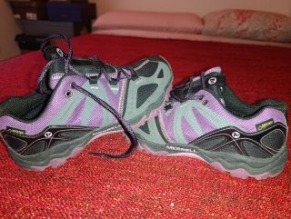 Zapatillas Merrell Gore-Tex