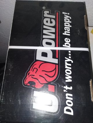 Zapatos de seguridad U-Power