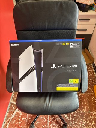 Sony PlayStation 5 Pro 2TB